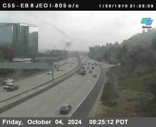 EB 8 JEO Rte 805