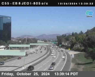 EB 8 JEO Rte 805