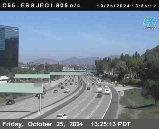 EB 8 JEO Rte 805