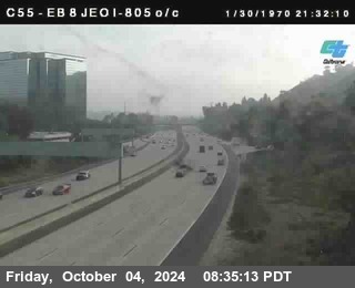 EB 8 JEO Rte 805