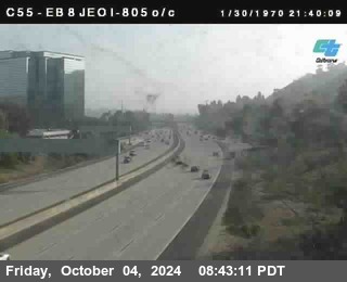 EB 8 JEO Rte 805