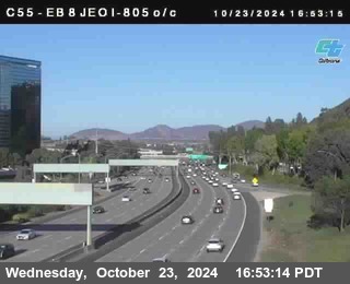 EB 8 JEO Rte 805