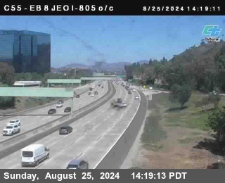 EB 8 JEO Rte 805