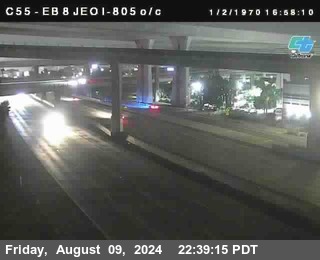 EB 8 JEO Rte 805