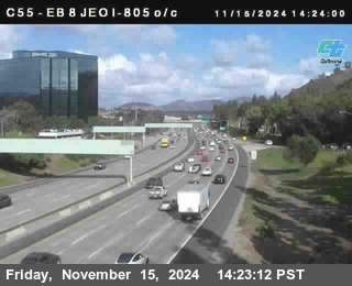 EB 8 JEO Rte 805