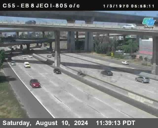 EB 8 JEO Rte 805