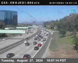 EB 8 JEO Rte 805