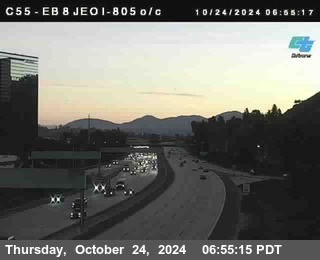 EB 8 JEO Rte 805