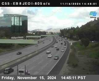 EB 8 JEO Rte 805