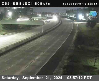 EB 8 JEO Rte 805