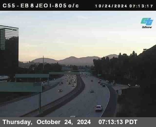 EB 8 JEO Rte 805