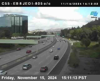 EB 8 JEO Rte 805