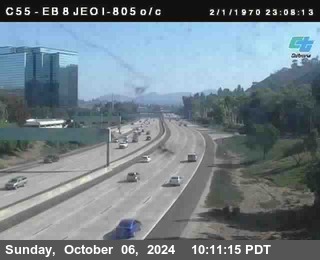 EB 8 JEO Rte 805