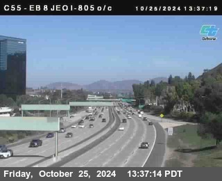 EB 8 JEO Rte 805