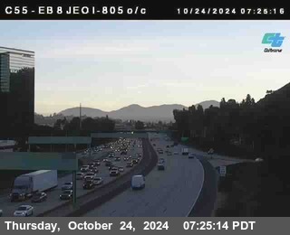 EB 8 JEO Rte 805