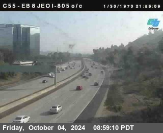 EB 8 JEO Rte 805