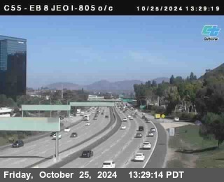 EB 8 JEO Rte 805