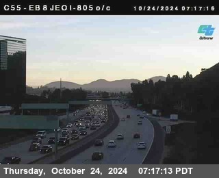 EB 8 JEO Rte 805