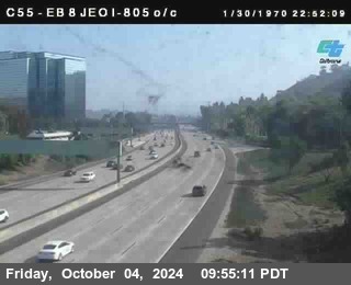 EB 8 JEO Rte 805