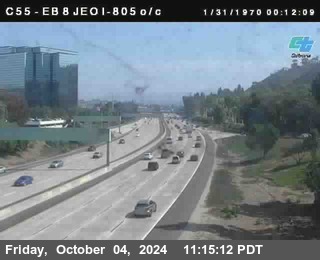 EB 8 JEO Rte 805