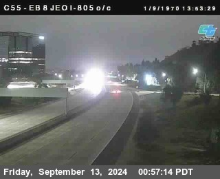 EB 8 JEO Rte 805