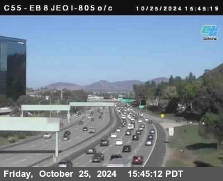 EB 8 JEO Rte 805