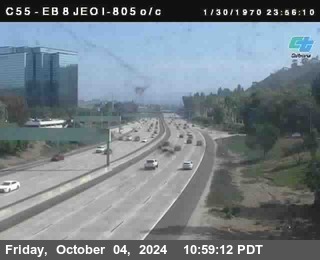 EB 8 JEO Rte 805