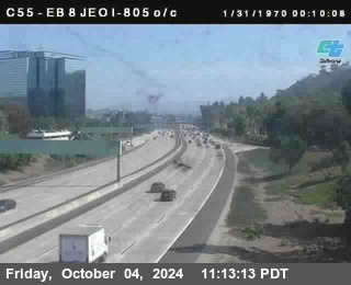 EB 8 JEO Rte 805