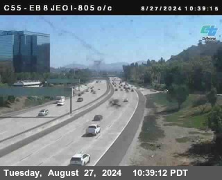 EB 8 JEO Rte 805