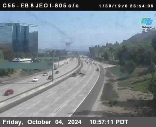 EB 8 JEO Rte 805