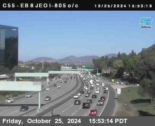 EB 8 JEO Rte 805