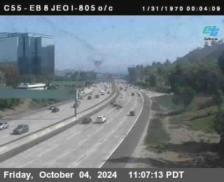 EB 8 JEO Rte 805