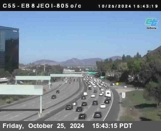 EB 8 JEO Rte 805