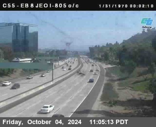 EB 8 JEO Rte 805