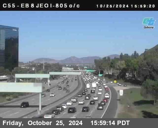 EB 8 JEO Rte 805