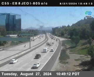 EB 8 JEO Rte 805