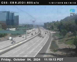 EB 8 JEO Rte 805