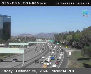 EB 8 JEO Rte 805