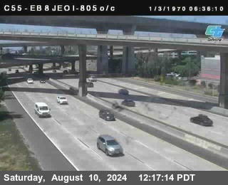 EB 8 JEO Rte 805