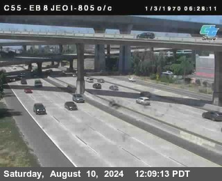 EB 8 JEO Rte 805