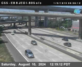 EB 8 JEO Rte 805