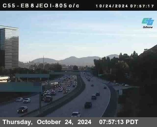 EB 8 JEO Rte 805