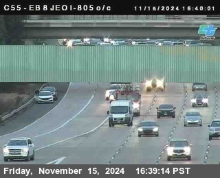 EB 8 JEO Rte 805