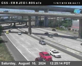 EB 8 JEO Rte 805