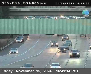 EB 8 JEO Rte 805