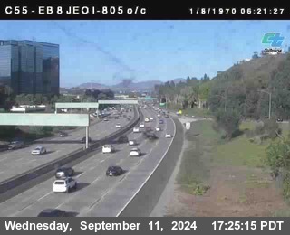 EB 8 JEO Rte 805