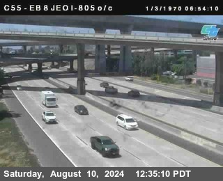 EB 8 JEO Rte 805