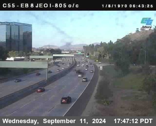 EB 8 JEO Rte 805