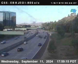 EB 8 JEO Rte 805