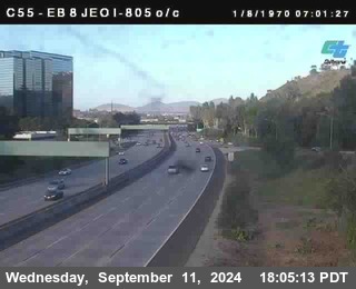 EB 8 JEO Rte 805